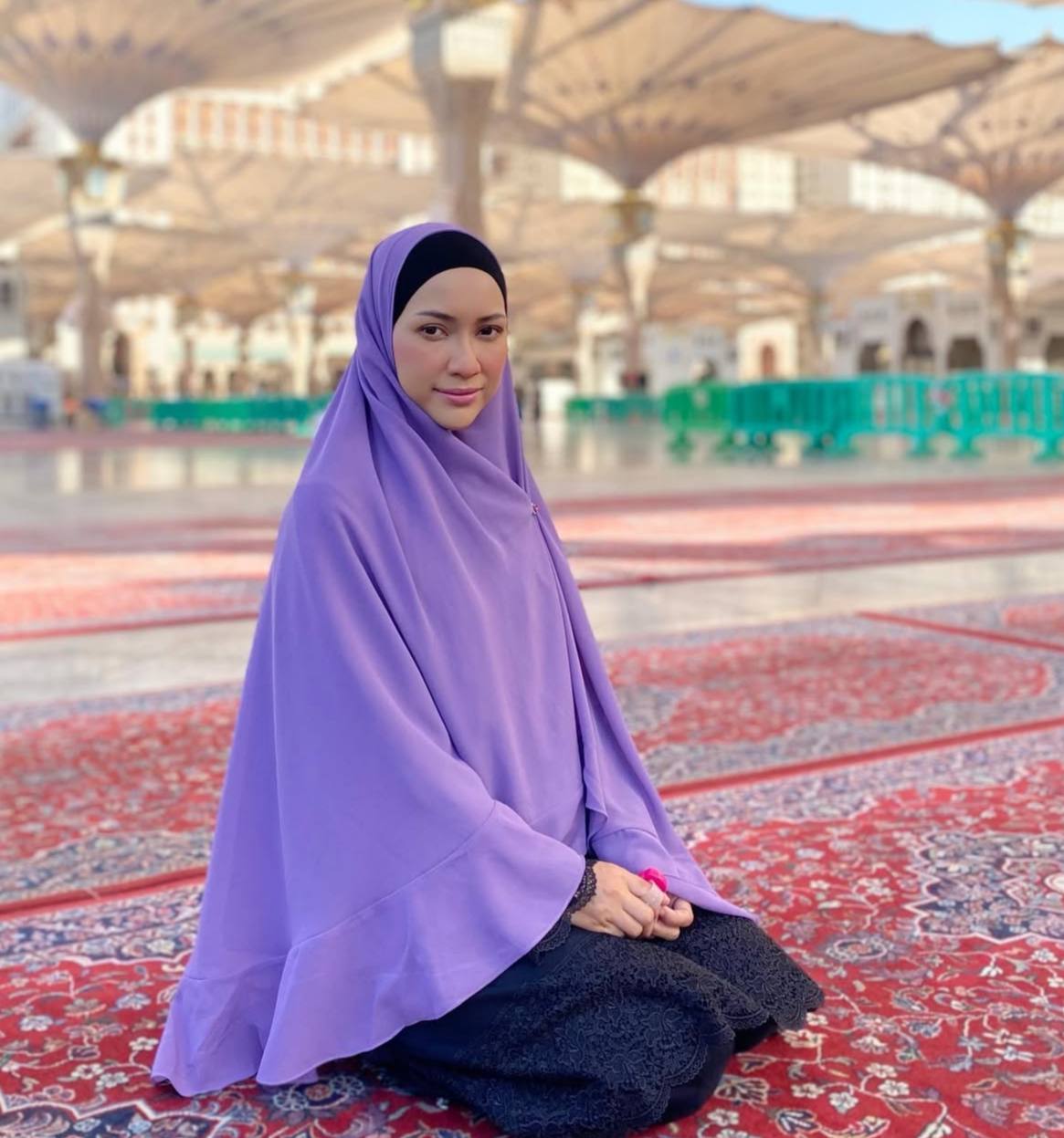 zara zya Impi raya di Mekah