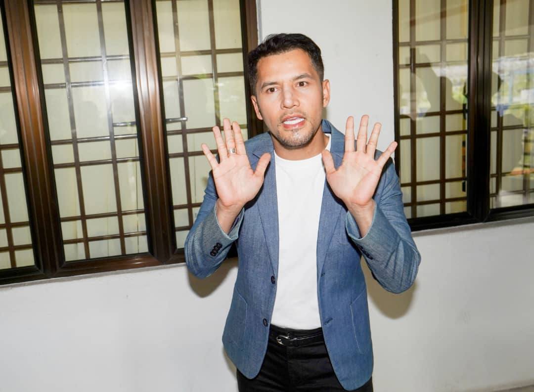 Aliff Syukri Buat lawak double meaning