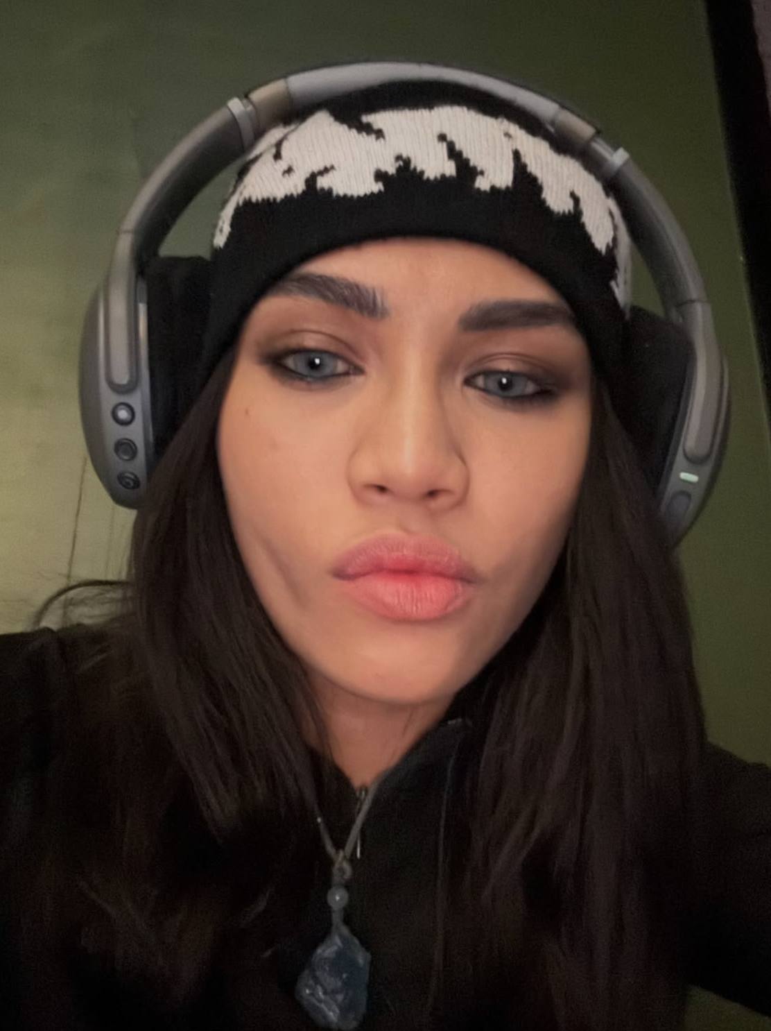 puteri balqis Dituduh ambil bahan terlarang