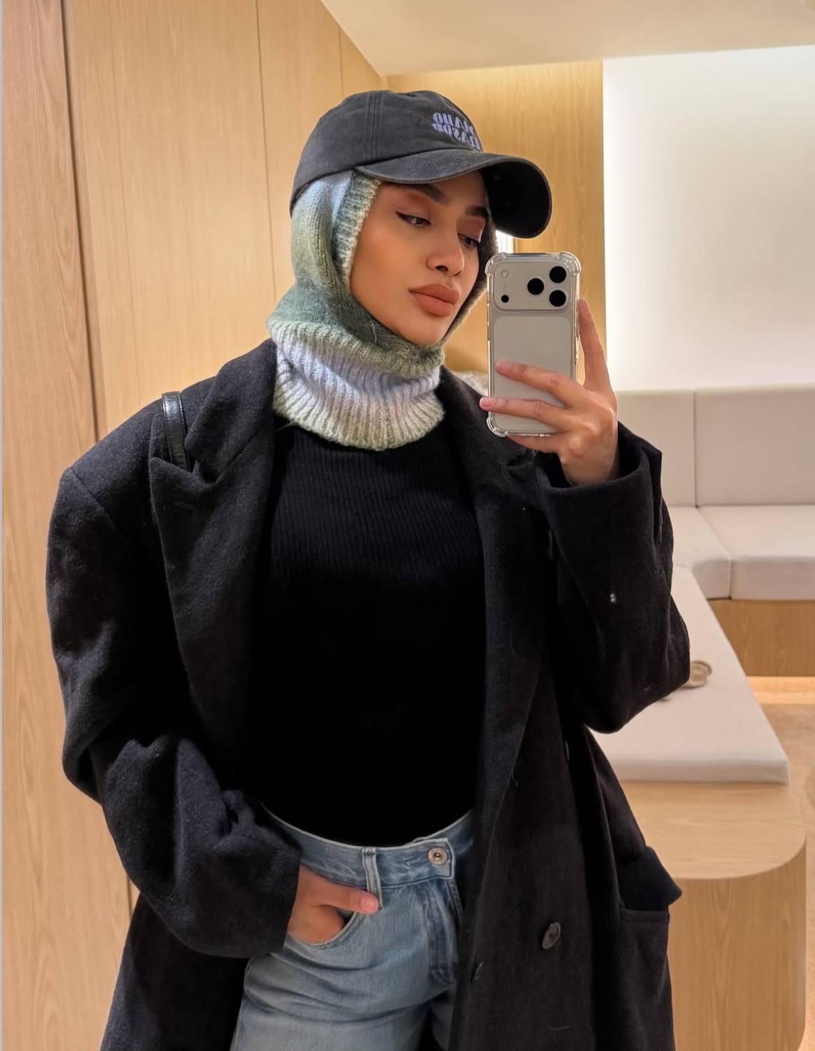 kilafairy Tudung masih atas kepala