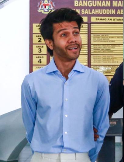 syed iqmal suka sembang lucah