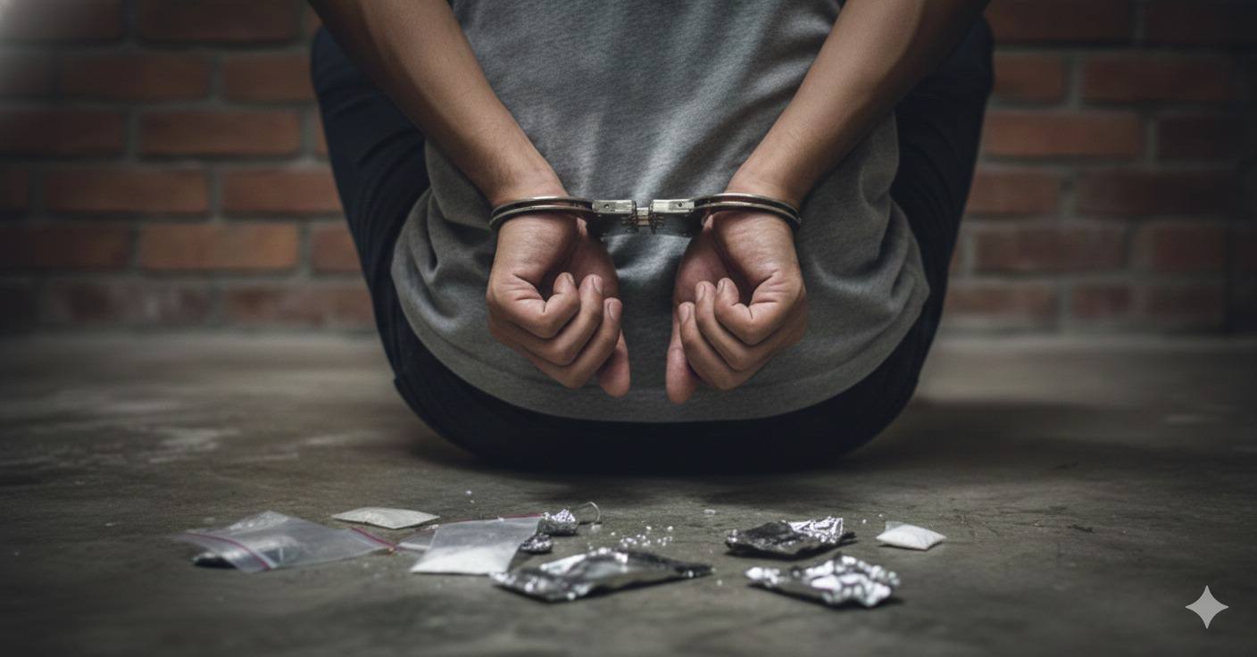 pelakon positif dadah