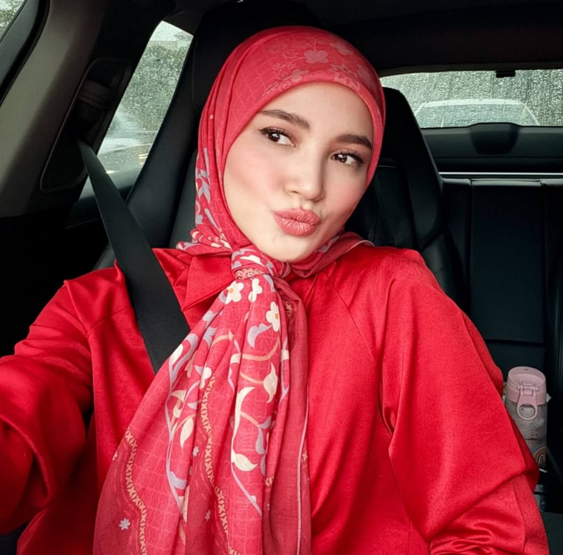 Fazura jadi mangsa buli netizen