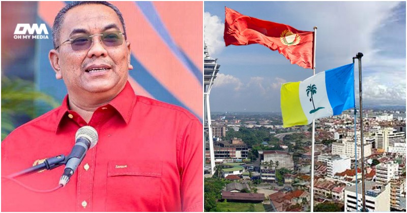 Pulau Pinang diduduki secara haram sejak 1786