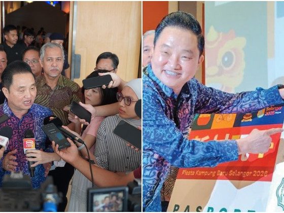 Kerajaan Selangor akan bincang