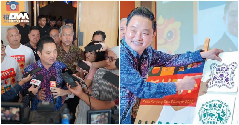 Kerajaan Selangor akan bincang