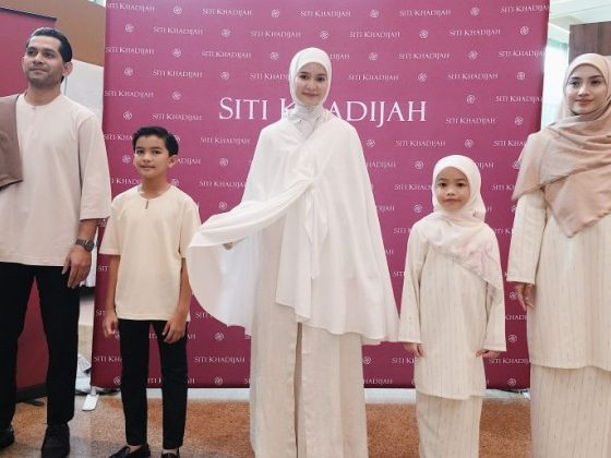Siti Khadijah perkenal koleksi Ramadan
