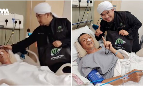 Rakan dedah Shamsul Ghau Ghau berhati mulia