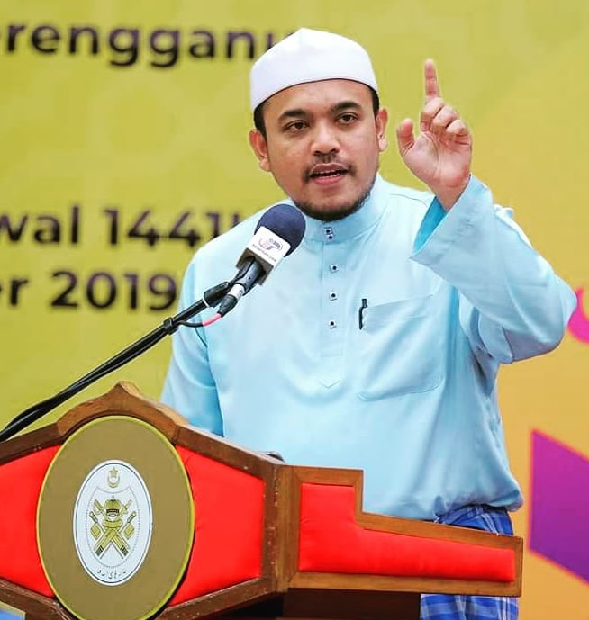 PU SYED Tiada kebanggaan pangkal nama Syed