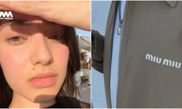 Netizen dakwa Ameera Khan kini bercinta