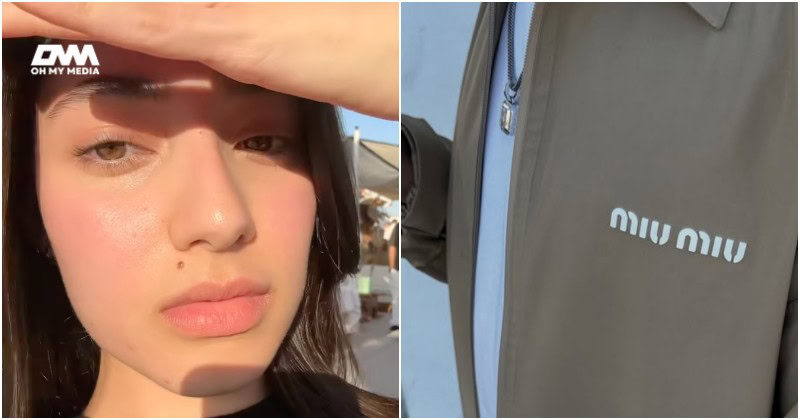 Netizen dakwa Ameera Khan kini bercinta