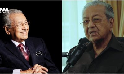 Tun M dimasukkan ke IJN