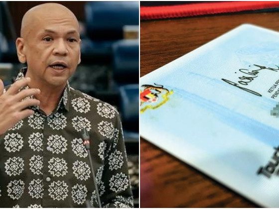 MyKad baharu ada kod QR