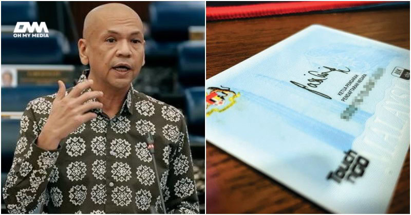 MyKad baharu ada kod QR