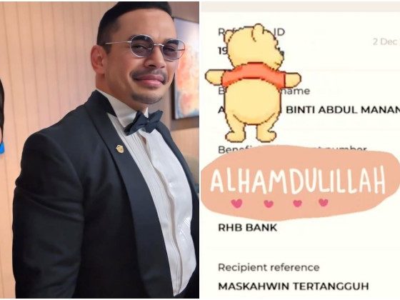 Abby Abadi tiada niat buka aib Norman Hakim