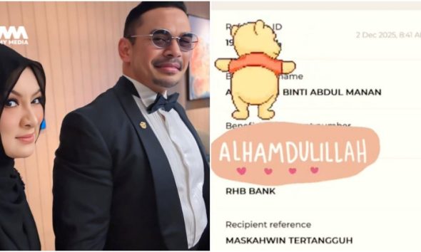 Abby Abadi tiada niat buka aib Norman Hakim