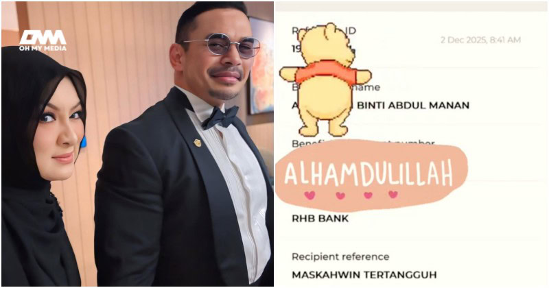 Abby Abadi tiada niat buka aib Norman Hakim