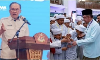 Dana segera RM200 juta baiki sekolah agama rakyat