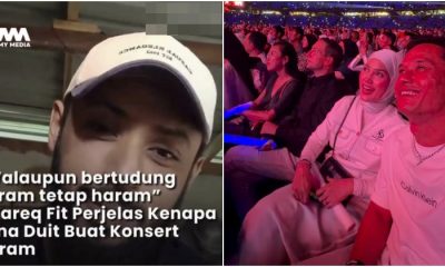 Fasha Sandha minta hormat