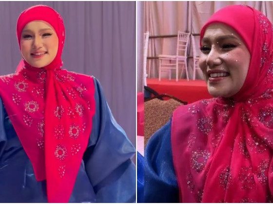 Elly Mazlein tolak tawaran