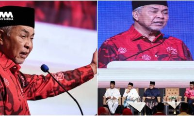 Harap PAS bubar sendiri