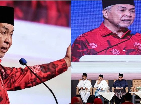 Harap PAS bubar sendiri