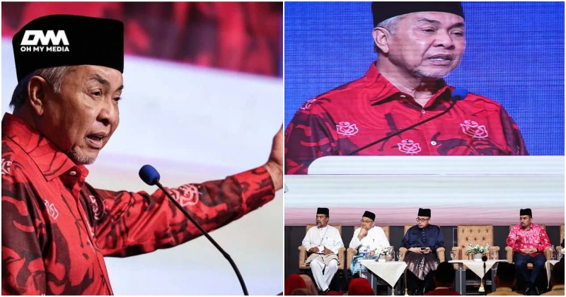 Harap PAS bubar sendiri