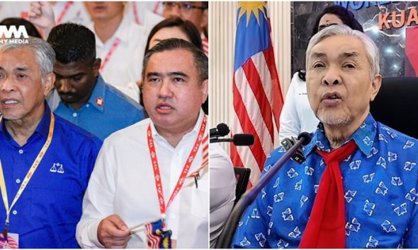 Jika itu menyinggung DAP