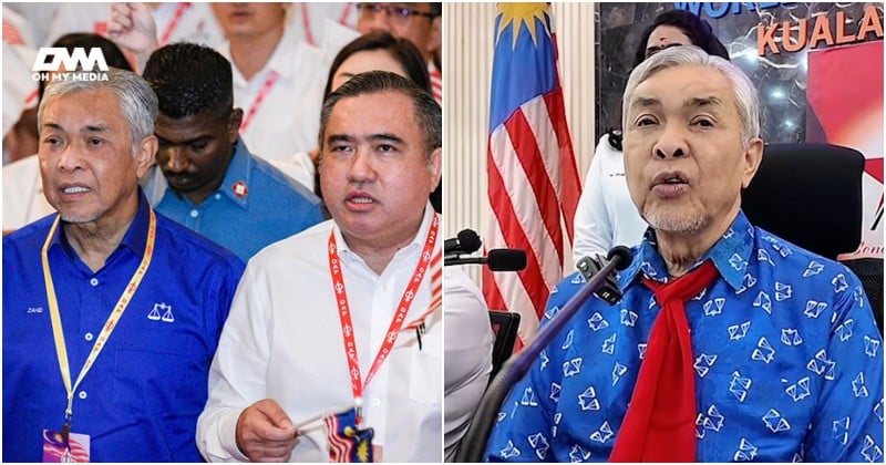 Jika itu menyinggung DAP