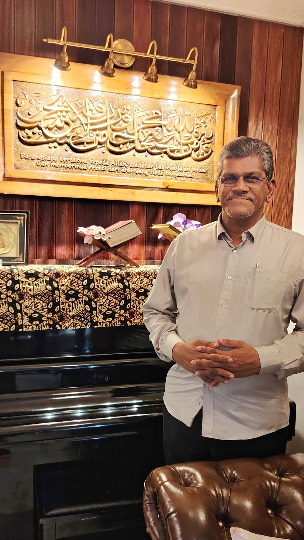 rumah ibadat 'haram'