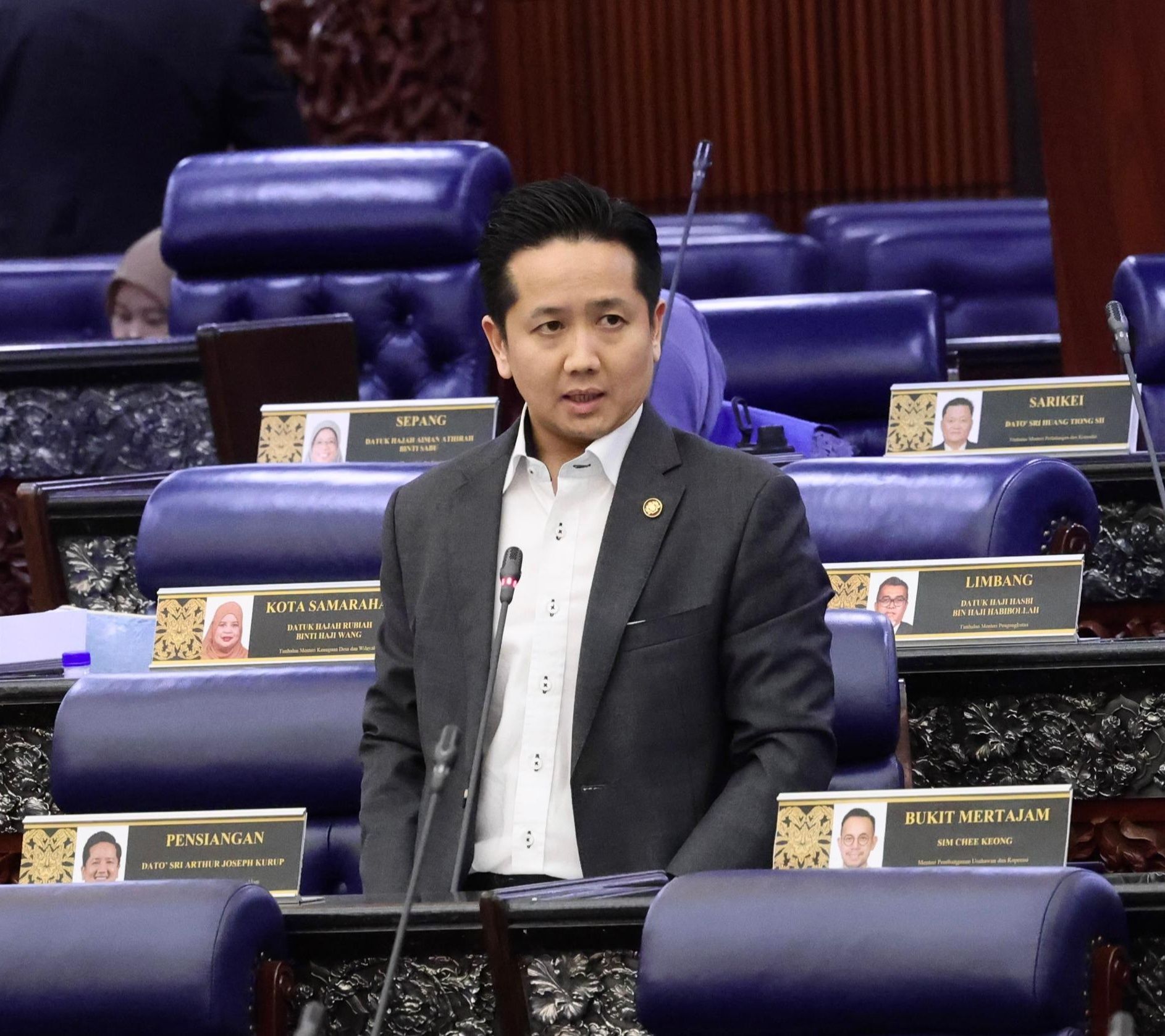 RUU Kualiti Alam Sekeliling