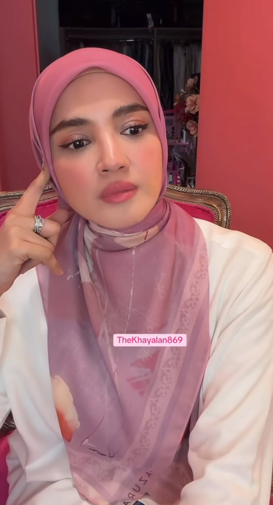 Fazura Minta beri ruang