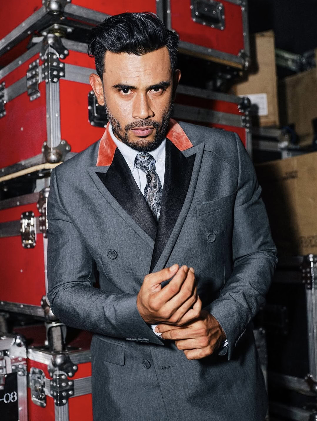 remy ishak Nafi kerjaya seni rezeki tak halal