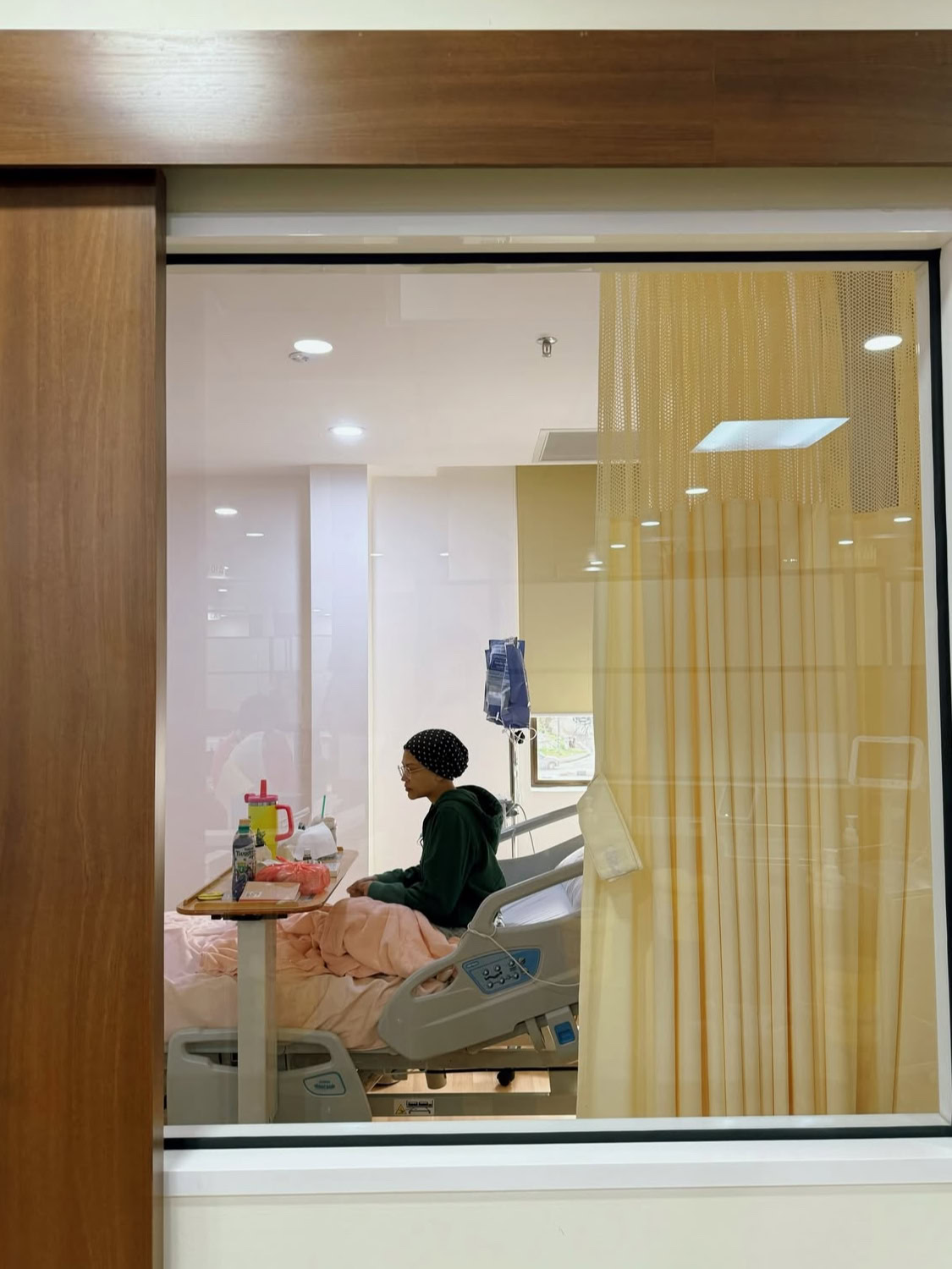 Elyana Terus kuat berjuang hidup