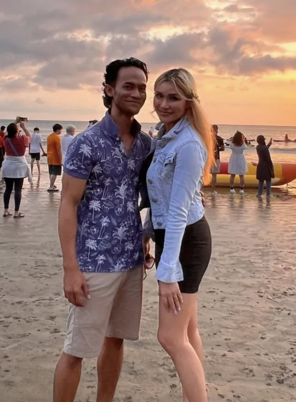 pablo amirul Nafi pernah reviu gerai air buah