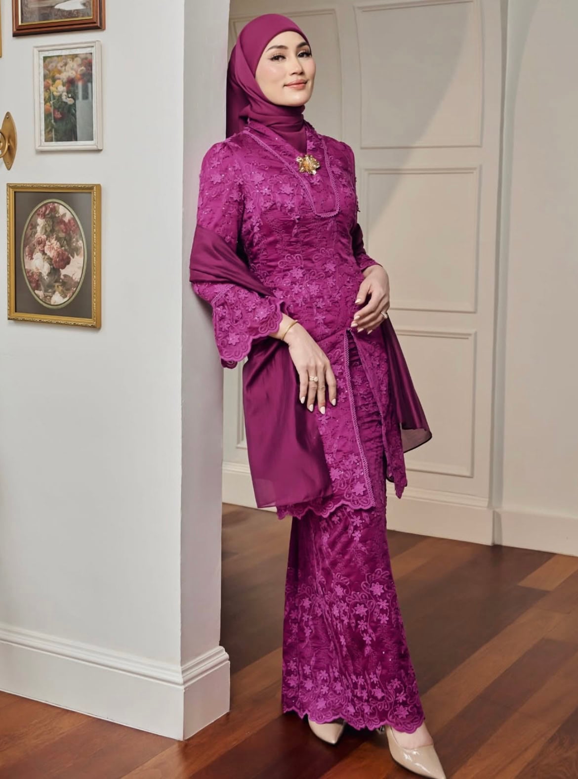 Fasha Sandha Tak rancang untuk hamil