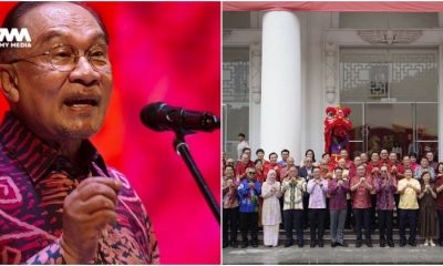 terperangkap isu remeh jejas perpaduan