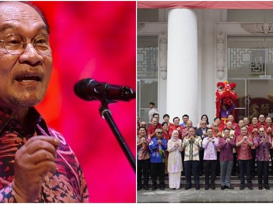 terperangkap isu remeh jejas perpaduan