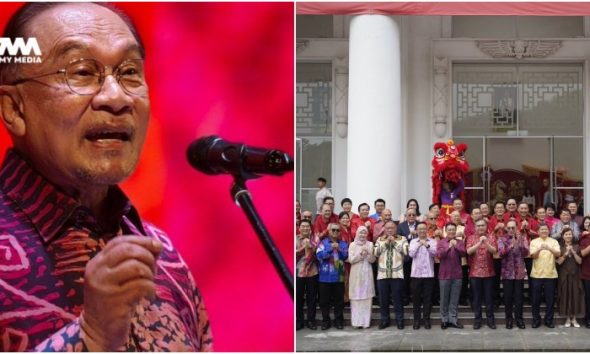 terperangkap isu remeh jejas perpaduan