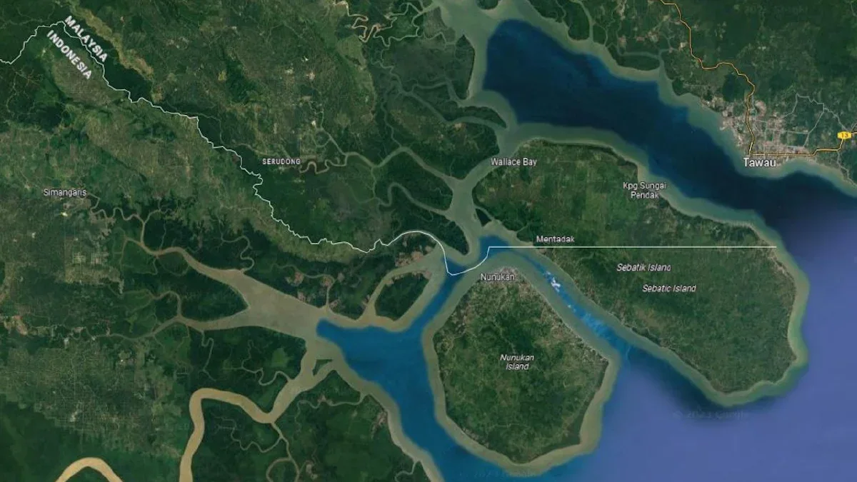 isu jajaran sempadan