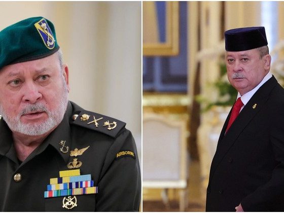 tiada siapa boleh terlepas termasuk SPRM