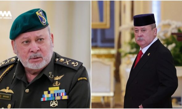 tiada siapa boleh terlepas termasuk SPRM