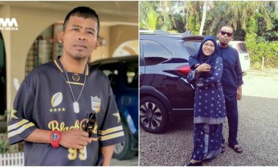 Along Eyzendy terpaksa ditidurkan