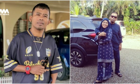 Along Eyzendy terpaksa ditidurkan