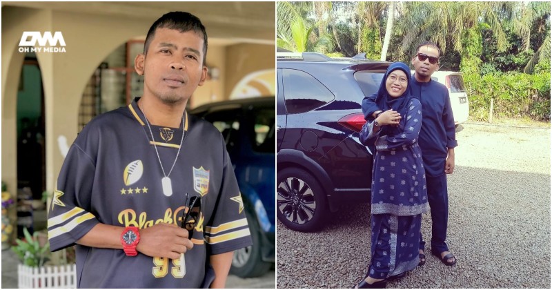 Along Eyzendy terpaksa ditidurkan