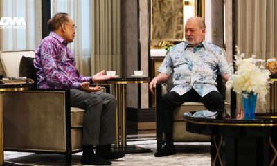 PM Anwar doakan keafiatan berpanjangan