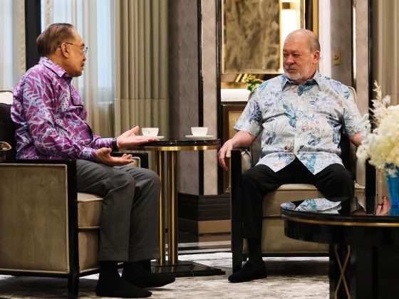 PM Anwar doakan keafiatan berpanjangan