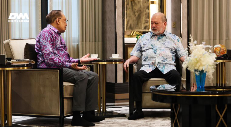 PM Anwar doakan keafiatan berpanjangan