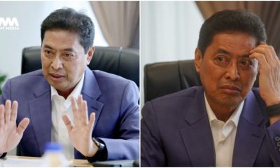 Azam Baki tegas sedia disiasat