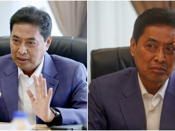 Azam Baki tegas sedia disiasat